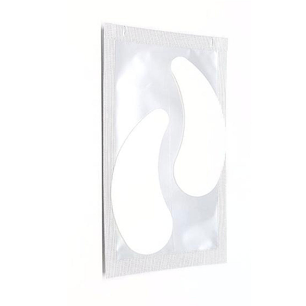 W Type Premium Collagen Eyelash Pads - 10 pairs per pack