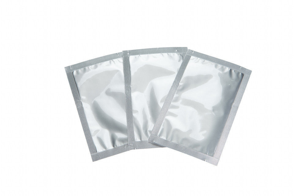W Type Premium Collagen Eyelash Pads - 10 pairs per pack